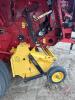 A244 New Holland Roll-Belt 560 Specialty Crop Round Baler, S/N YFN188960, **Monitor in shed** - 28