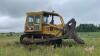 CAT D6D crawler dozer s/n04X08213 - 4