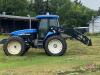 New Holland TV145 Bi-Directional tractor - 2