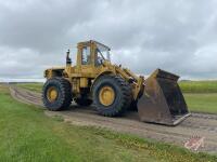 CAT 980 wheel loader s/n89P4007