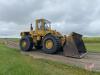 CAT 980 wheel loader s/n89P4007