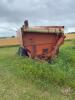 tandem axle grain cart - 2