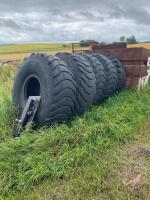 Industrial tire