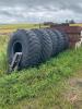 Industrial tire