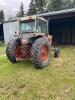 International 1086 tractor s/n100785 - 4