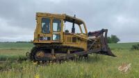 CAT D6D crawler dozer s/n04X08213