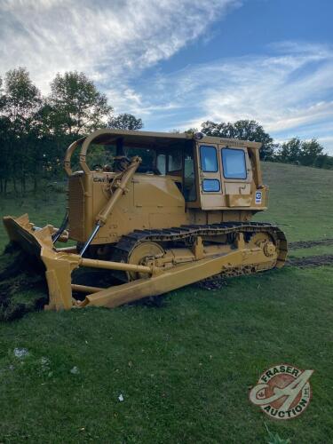 CAT D8H Crawler Dozer s/n46A28558