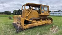CAT D8H Crawler Dozer s/n46A28558
