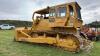 CAT D8H Crawler Dozer s/n46A28558 - 10
