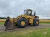 CAT 980 wheel loader s/n89P4007 - 2