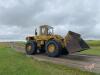 CAT 980 wheel loader s/n89P4007 - 3