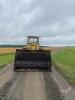 CAT 980 wheel loader s/n89P4007 - 4