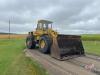 CAT 980 wheel loader s/n89P4007 - 5