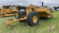 CAT 80 Hyd scraper s/n5W1052