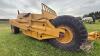 CAT 80 Hyd scraper s/n5W1052 - 3