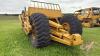 CAT 80 Hyd scraper s/n5W1052 - 4