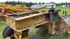 Schertzer tandem axle equipment trailer with steering dolly (yellow) NO TOD - 9
