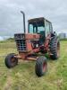 International 1086 tractor s/n100785 - 2