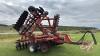 24&rsquo; White 273 tandem disc s/n4886 - 2
