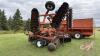 24&rsquo; White 273 tandem disc s/n4886 - 4