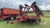 24&rsquo; White 273 tandem disc s/n4886 - 6
