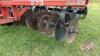24&rsquo; White 273 tandem disc s/n4886 - 9