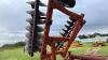 24&rsquo; White 273 tandem disc s/n4886 - 19