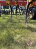 40&rsquo; Bourgault 8810 air seeder with Bourgault 2155 air cart - 3