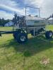 40&rsquo; Bourgault 8810 air seeder with Bourgault 2155 air cart - 4
