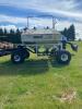 40&rsquo; Bourgault 8810 air seeder with Bourgault 2155 air cart - 5