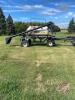 40&rsquo; Bourgault 8810 air seeder with Bourgault 2155 air cart - 6