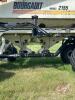 40&rsquo; Bourgault 8810 air seeder with Bourgault 2155 air cart - 7