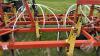 40&rsquo; Bourgault 8810 air seeder with Bourgault 2155 air cart - 10