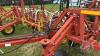 40&rsquo; Bourgault 8810 air seeder with Bourgault 2155 air cart - 11