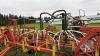 40&rsquo; Bourgault 8810 air seeder with Bourgault 2155 air cart - 12