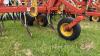 40&rsquo; Bourgault 8810 air seeder with Bourgault 2155 air cart - 14