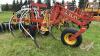 40&rsquo; Bourgault 8810 air seeder with Bourgault 2155 air cart - 16