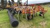 40&rsquo; Bourgault 8810 air seeder with Bourgault 2155 air cart - 17