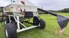 40&rsquo; Bourgault 8810 air seeder with Bourgault 2155 air cart - 25