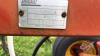 40&rsquo; Bourgault 8810 air seeder with Bourgault 2155 air cart - 28