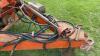 UFT tandem axle grain cart (no gearbox or bottom auger) - 8