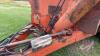 UFT tandem axle grain cart (no gearbox or bottom auger) - 9