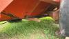 UFT tandem axle grain cart (no gearbox or bottom auger) - 11