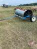 10&rsquo; metal swath roller