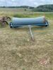 10&rsquo; metal swath roller - 2