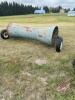10&rsquo; metal swath roller - 3