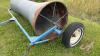10&rsquo; metal swath roller - 4