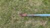 10&rsquo; metal swath roller - 5