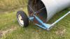10&rsquo; metal swath roller - 6