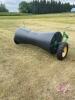8&rsquo; Poly swath roller (black) - 2